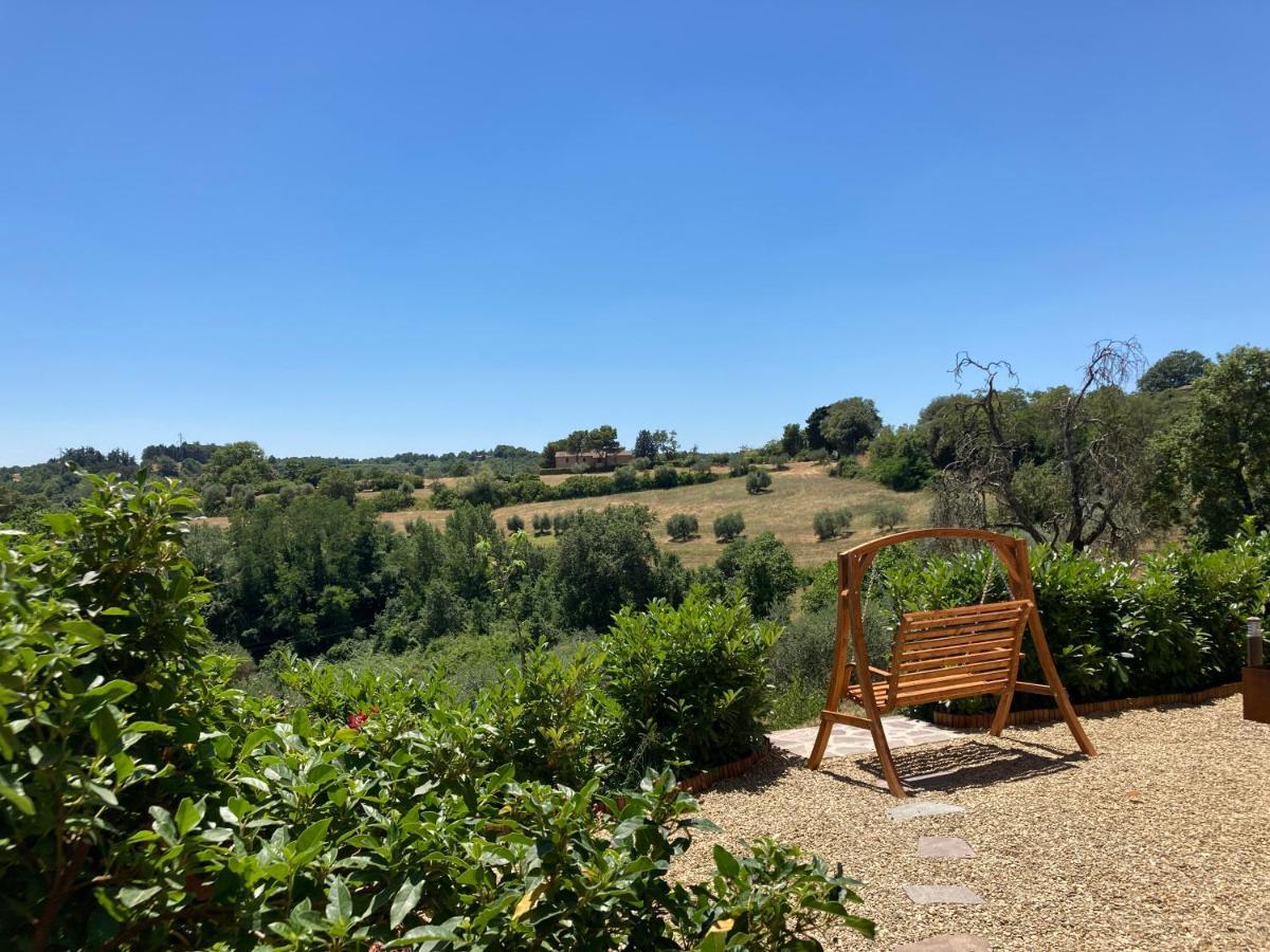 Grove Cottage: Immersed In Nature & Close To Town Città della Pieve Dış mekan fotoğraf