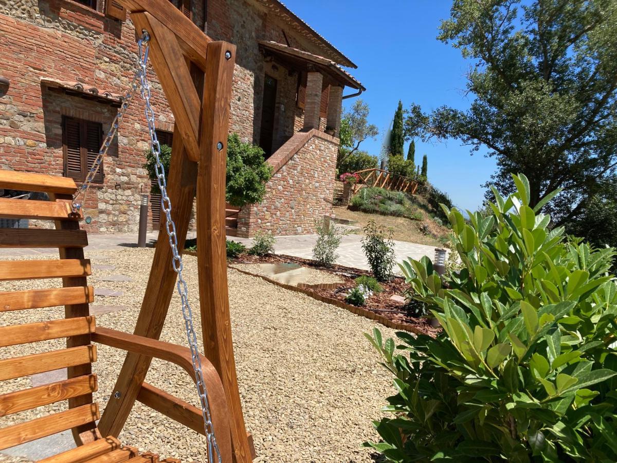 Grove Cottage: Immersed In Nature & Close To Town Città della Pieve Dış mekan fotoğraf