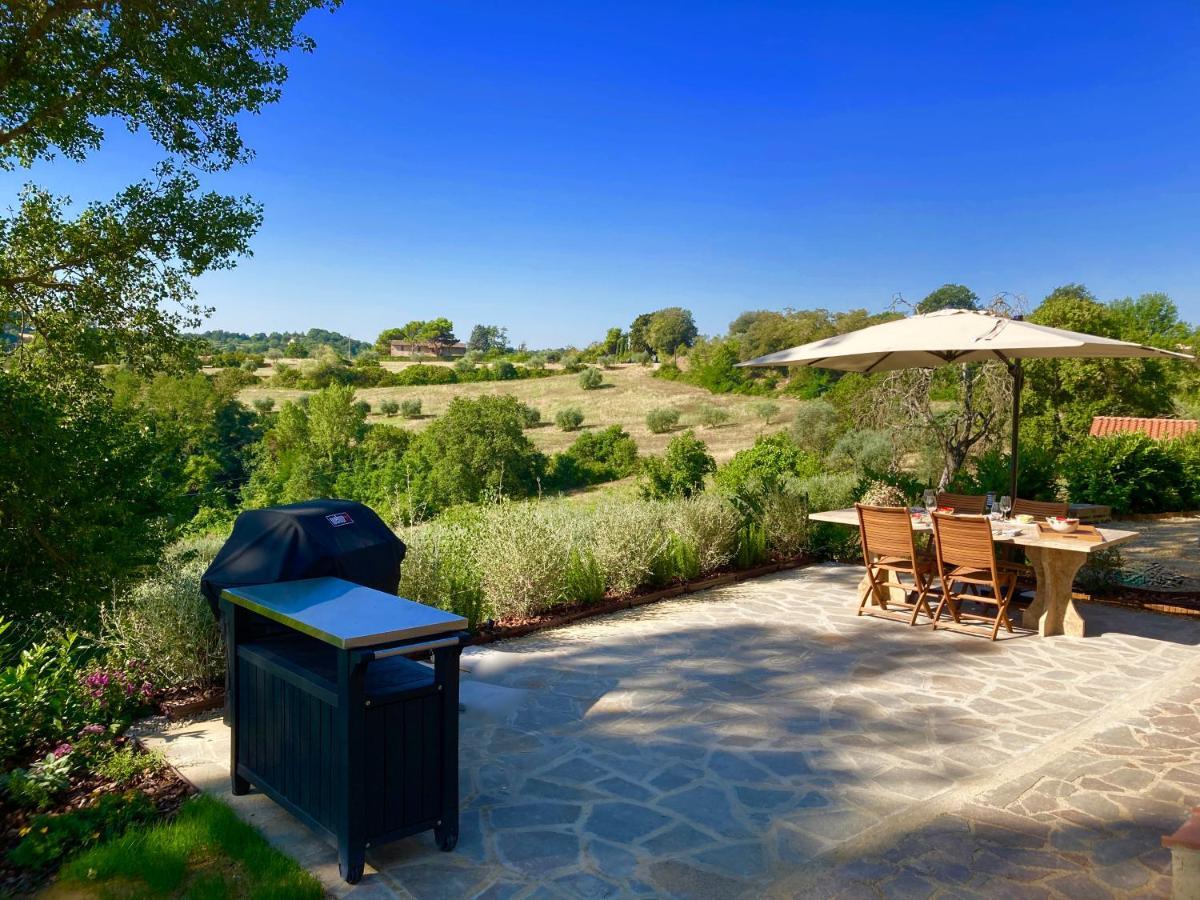 Grove Cottage: Immersed In Nature & Close To Town Città della Pieve Dış mekan fotoğraf