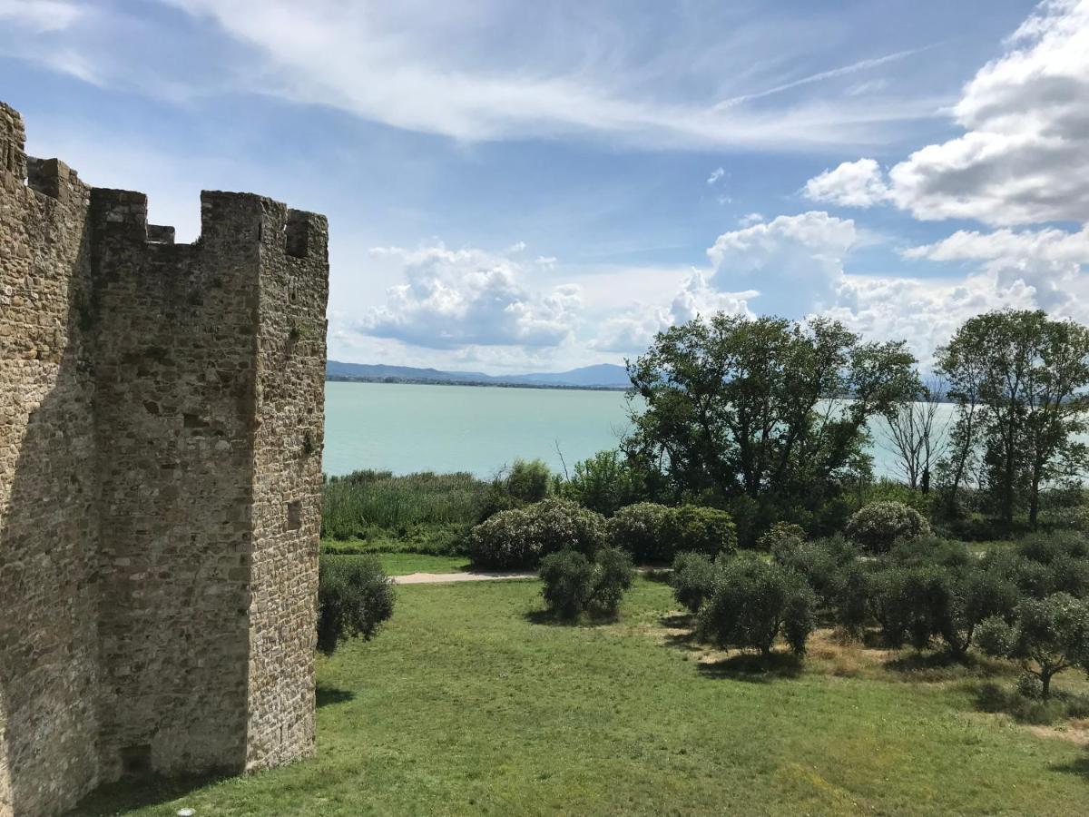 Grove Cottage: Immersed In Nature & Close To Town Città della Pieve Dış mekan fotoğraf
