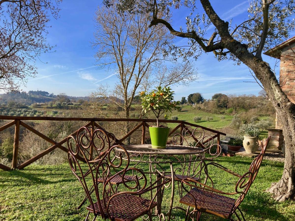 Grove Cottage: Immersed In Nature & Close To Town Città della Pieve Dış mekan fotoğraf