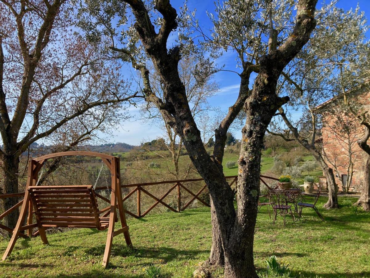 Grove Cottage: Immersed In Nature & Close To Town Città della Pieve Dış mekan fotoğraf