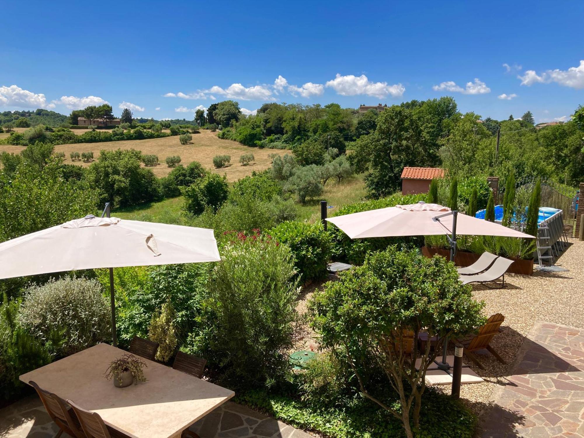 Grove Cottage: Immersed In Nature & Close To Town Città della Pieve Dış mekan fotoğraf