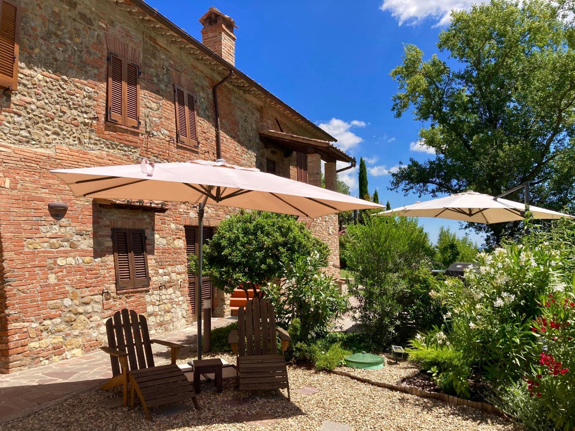 Grove Cottage: Immersed In Nature & Close To Town Città della Pieve Dış mekan fotoğraf